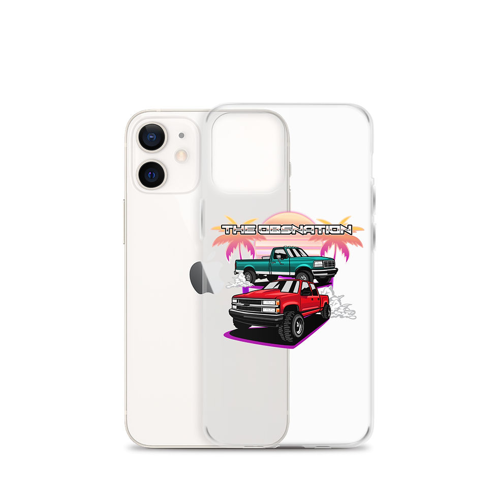 Thumbnail: Clear Case for iPhone®
