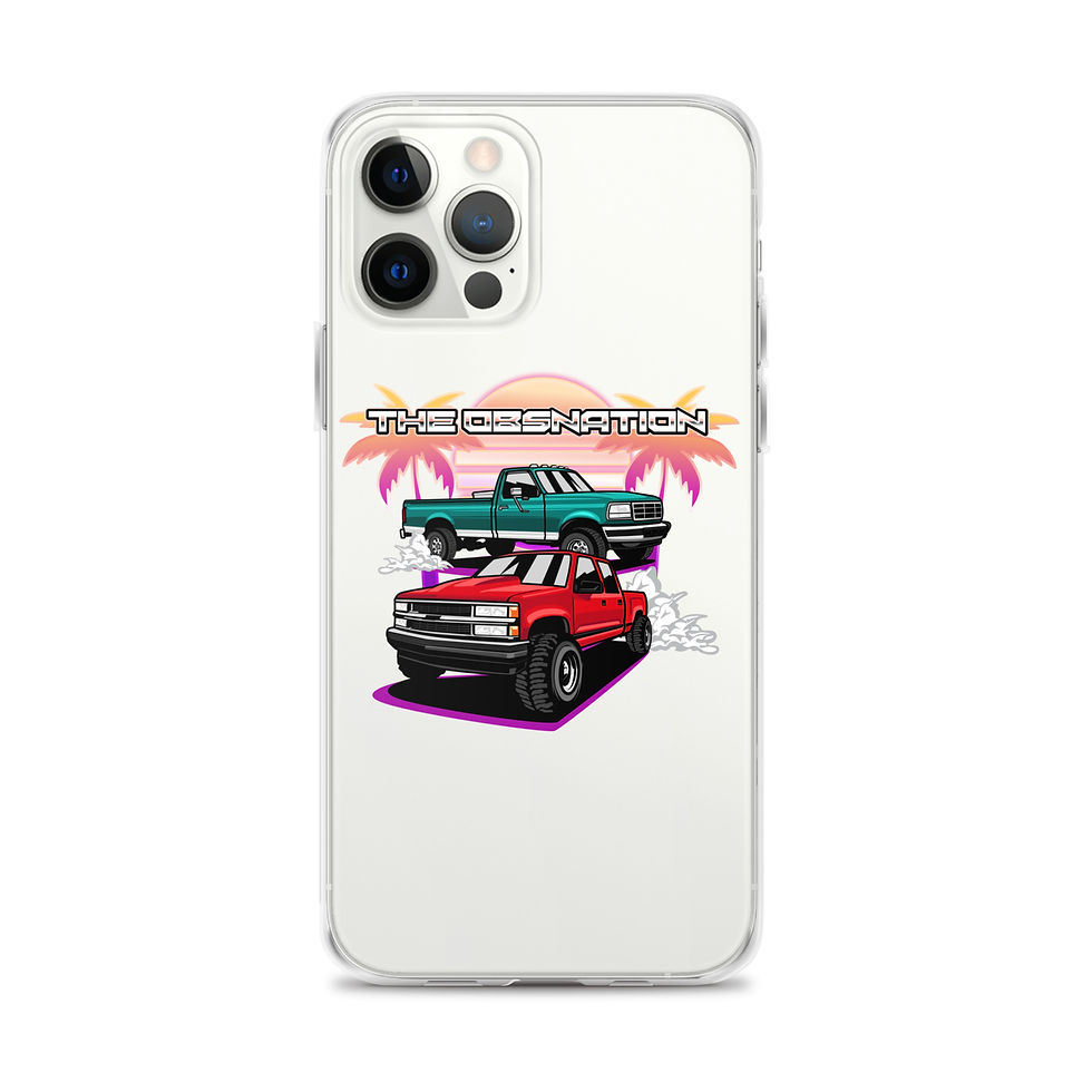Thumbnail: Clear Case for iPhone®