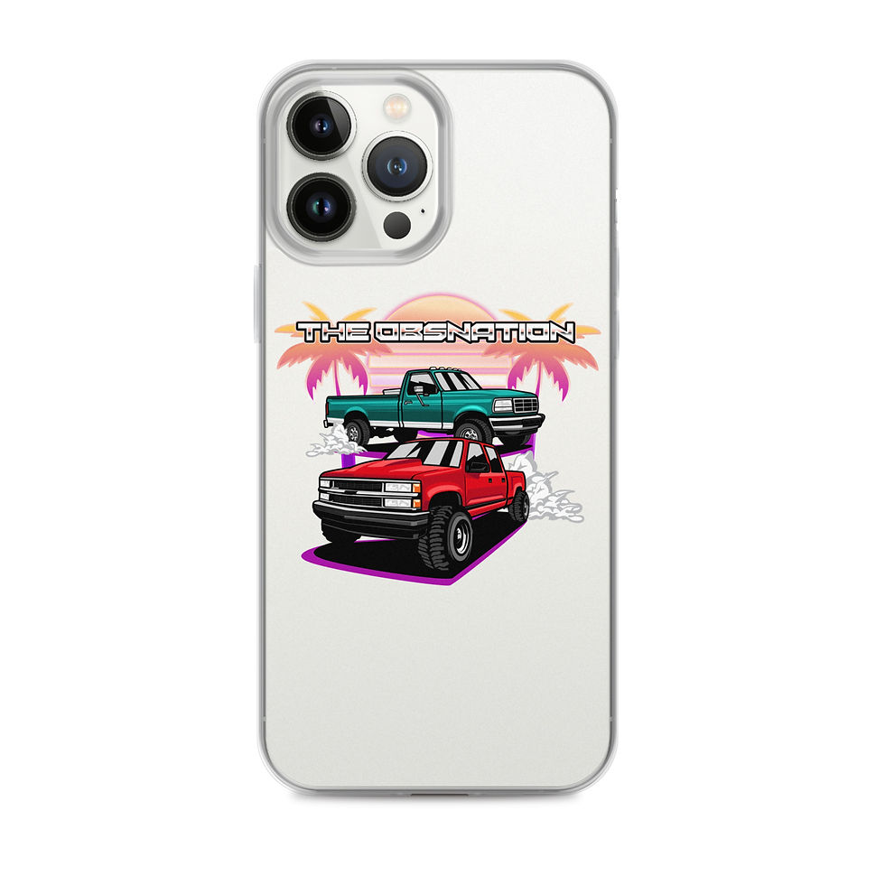 Thumbnail: Clear Case for iPhone®