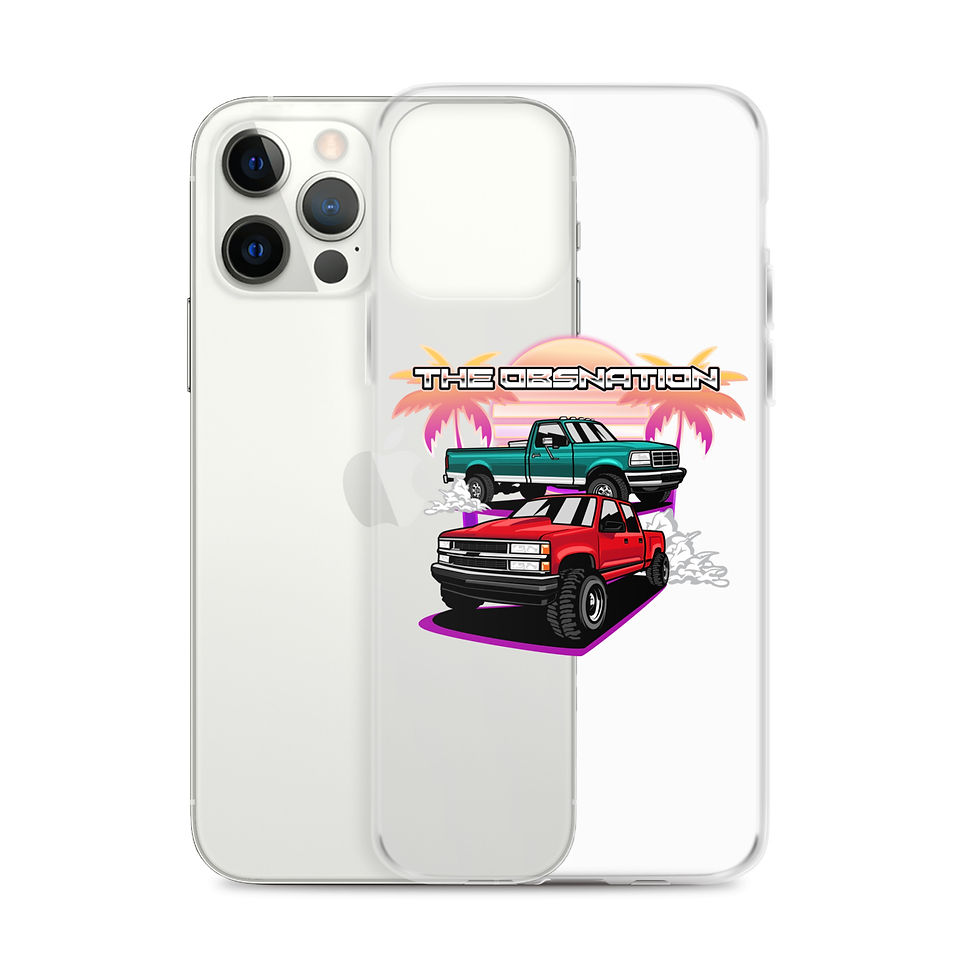 Thumbnail: Clear Case for iPhone®
