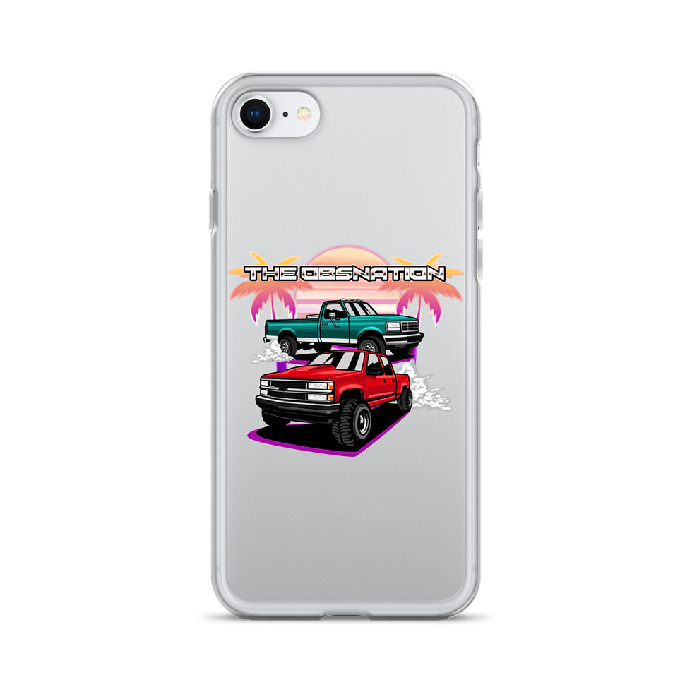 Thumbnail: Clear Case for iPhone®