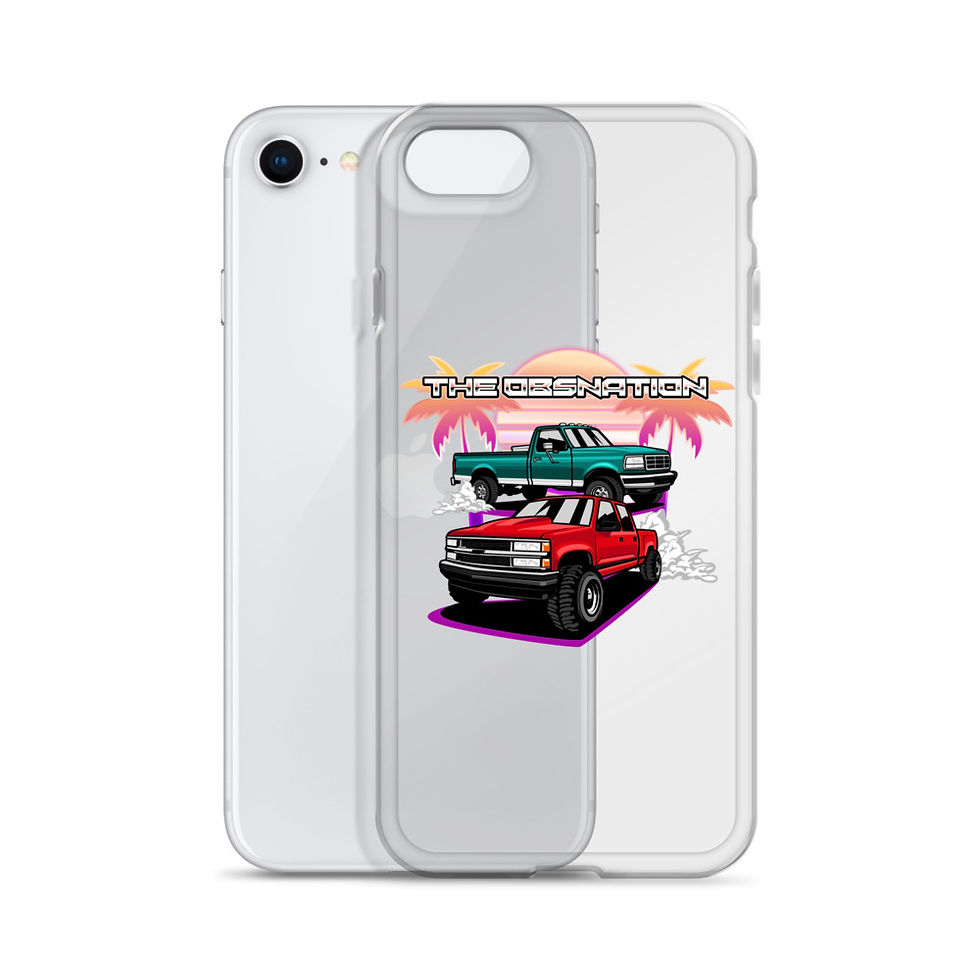 Thumbnail: Clear Case for iPhone®