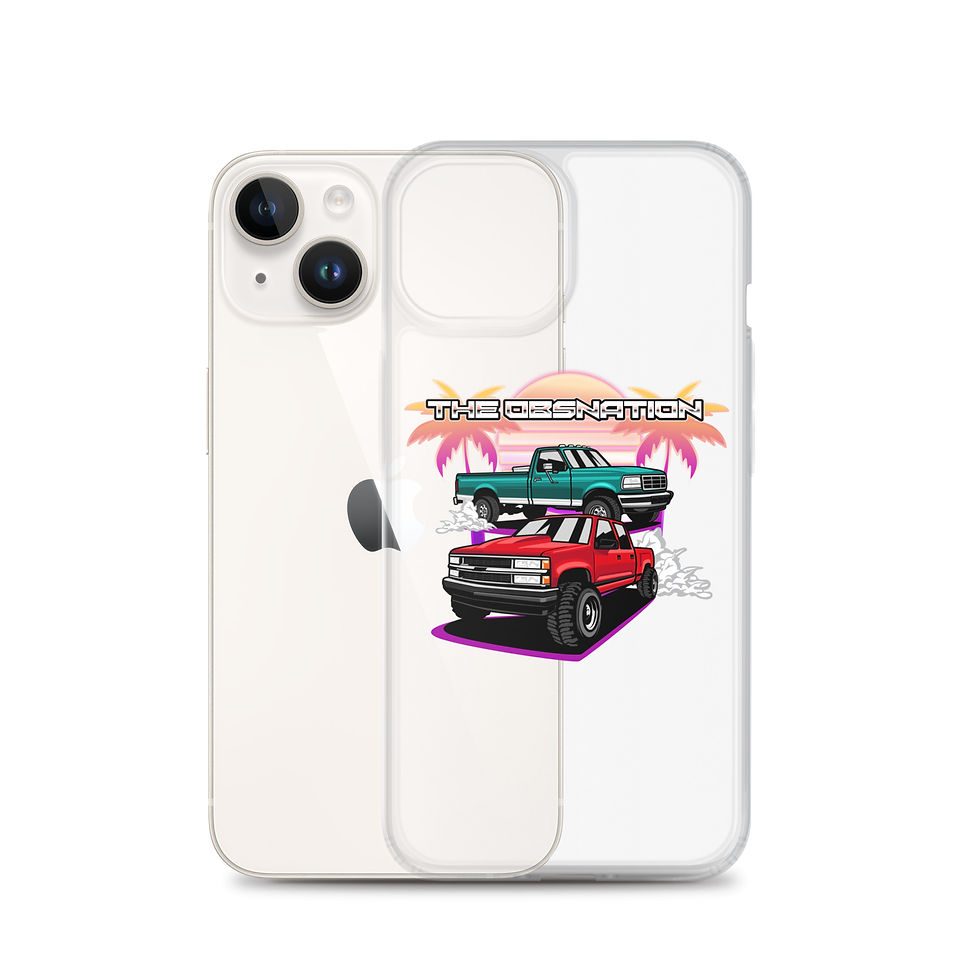 Thumbnail: Clear Case for iPhone®
