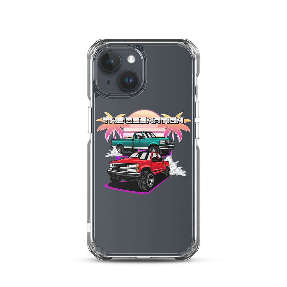 Thumbnail: Clear Case for iPhone®