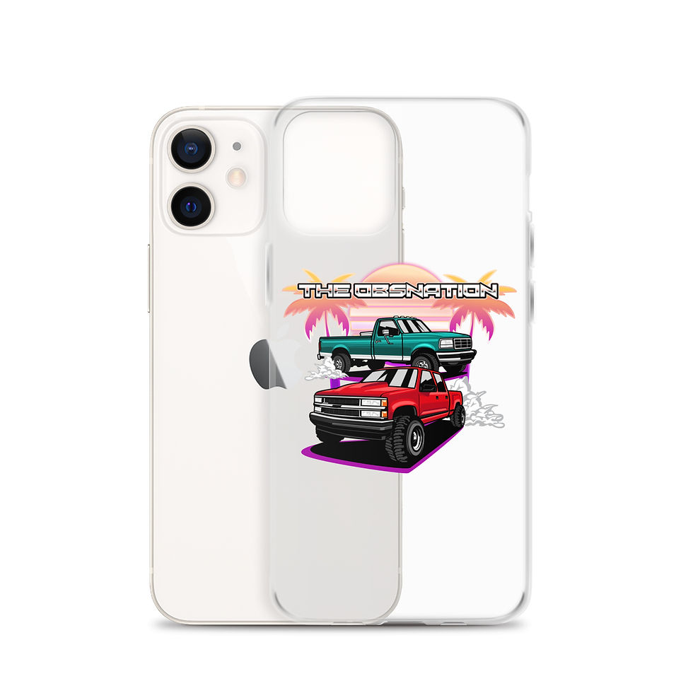 Thumbnail: Clear Case for iPhone®