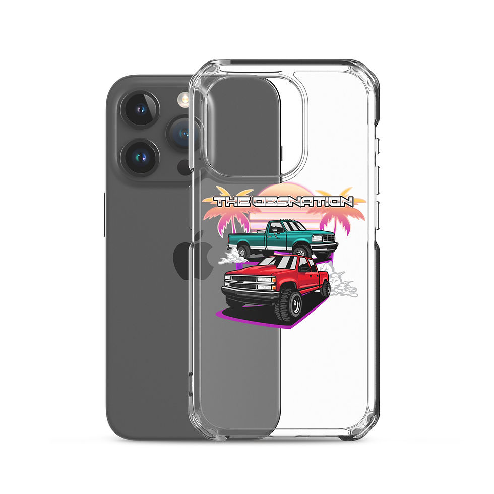 Thumbnail: Clear Case for iPhone®