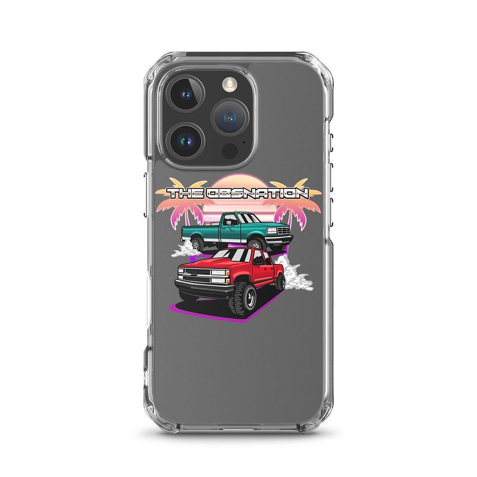 Thumbnail: Clear Case for iPhone®