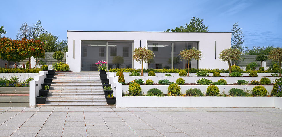 Garden Room