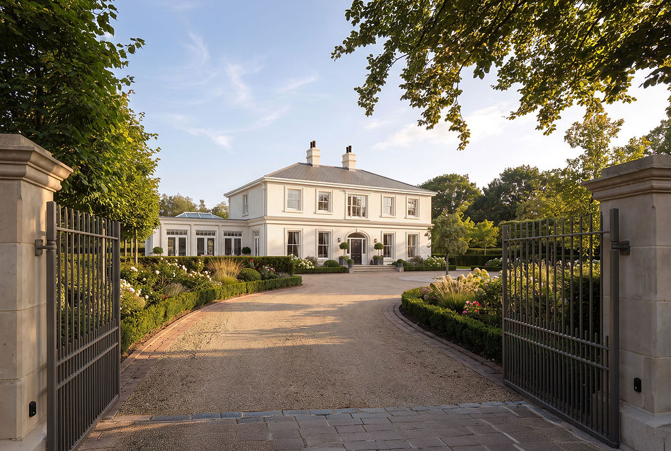 Classical Home