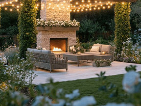 Transform Your Outdoor Space into a Serene Garden Oasis