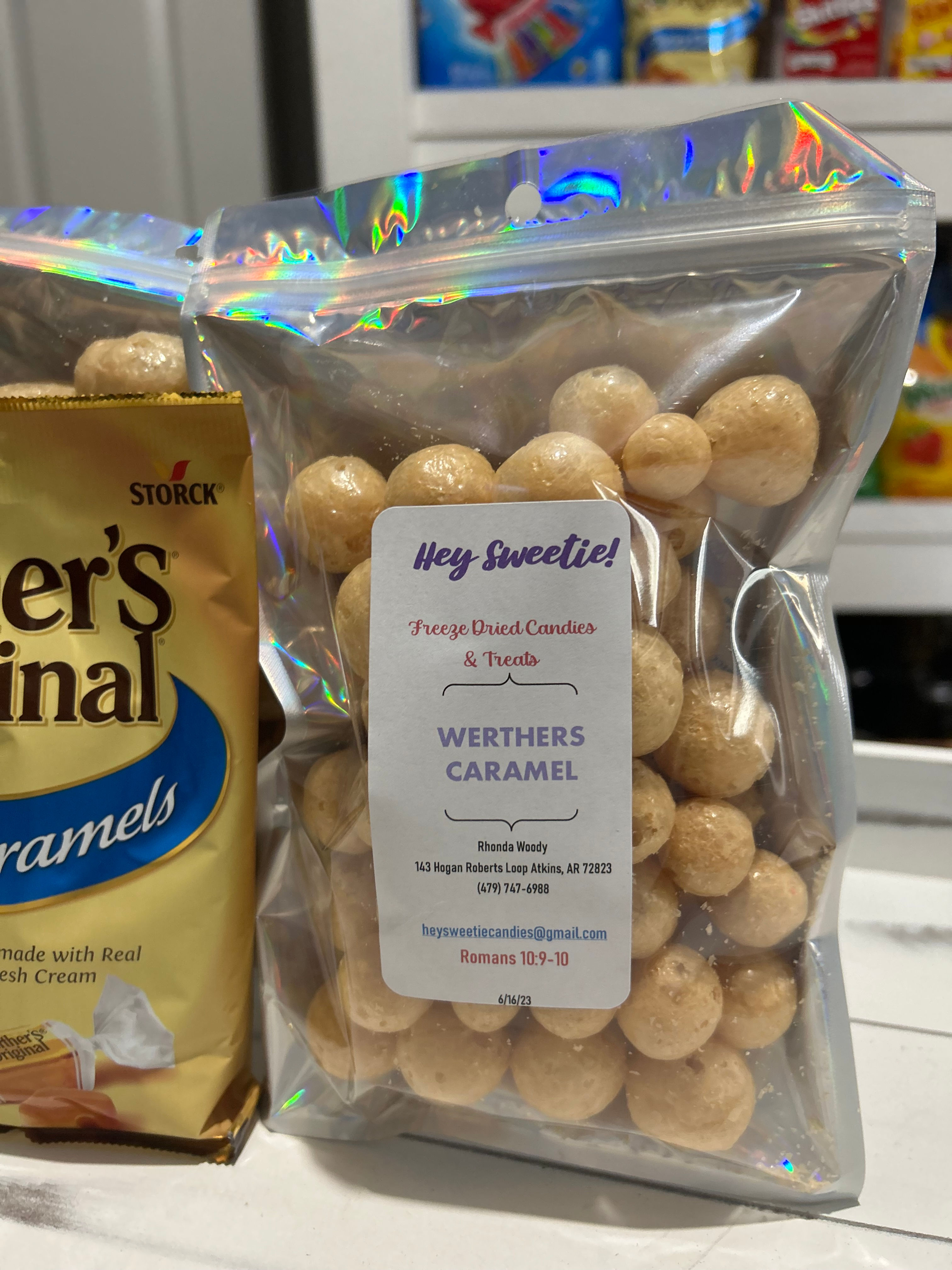 Werthers Caramels