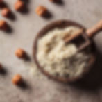 Thumbnail: Hazelnut flour