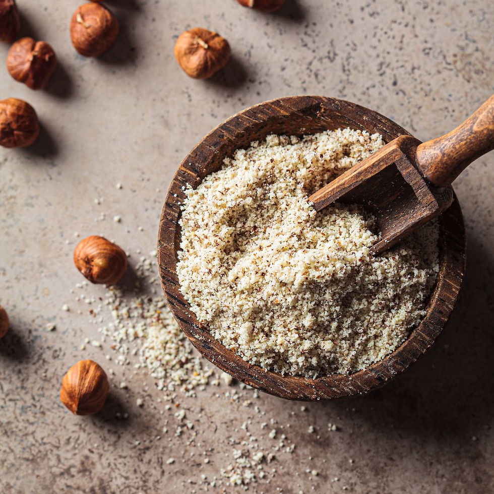 Miniature : Farine de Noisette