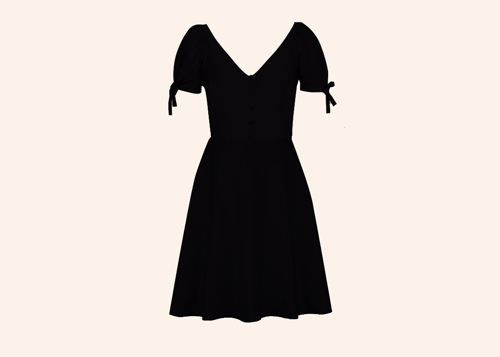 Miniatura: Vestido Novelist