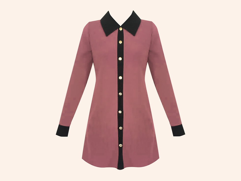 Miniatura: Vestido London