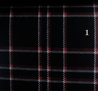 Miniatura: Falda Fraser wool