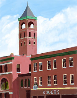 Middle Street Lowell