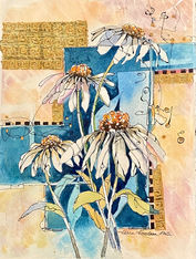 Dangling Daisies