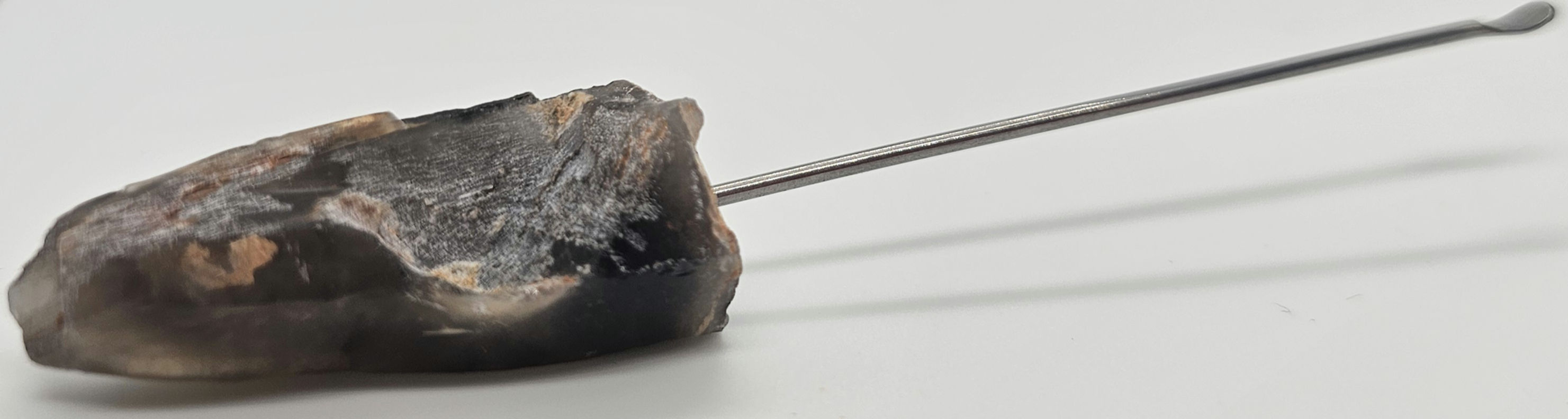 Smokey Quartz Dab Tool