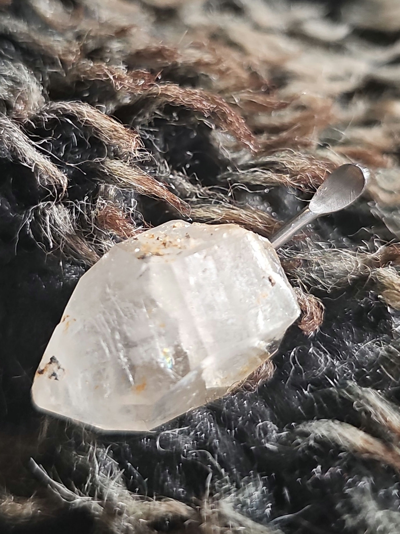 Micro Quartz Dab Tool