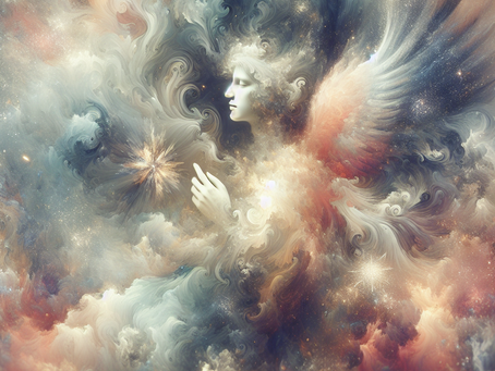 The Mysteries of Angelic Realms and The Spirit World