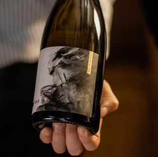 Black chalk new wines