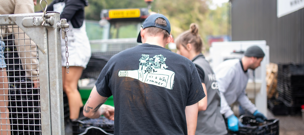 Well done to the Black Chalk V.6 team, not all heroes wear capes!