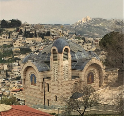 Come to Israel, Day 6