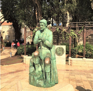 Come to Israel, Day 3, 2019, continues