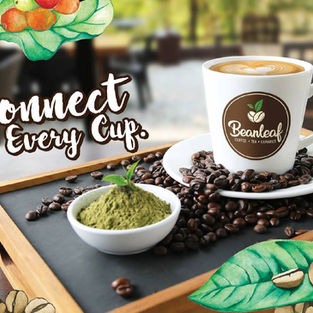 Beanleaf Coffee and Tea