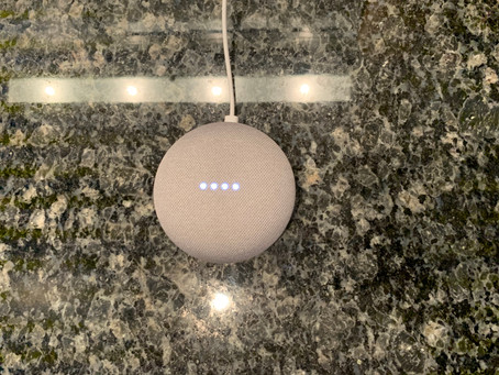 Google Home Mini