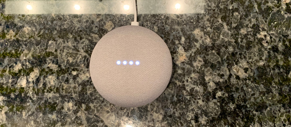 Google Home Mini