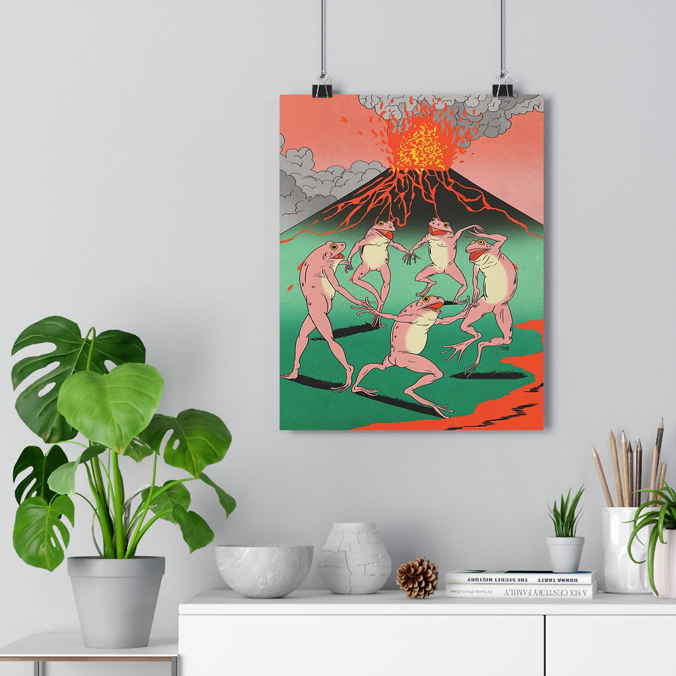 Miniatura: VOLCANO