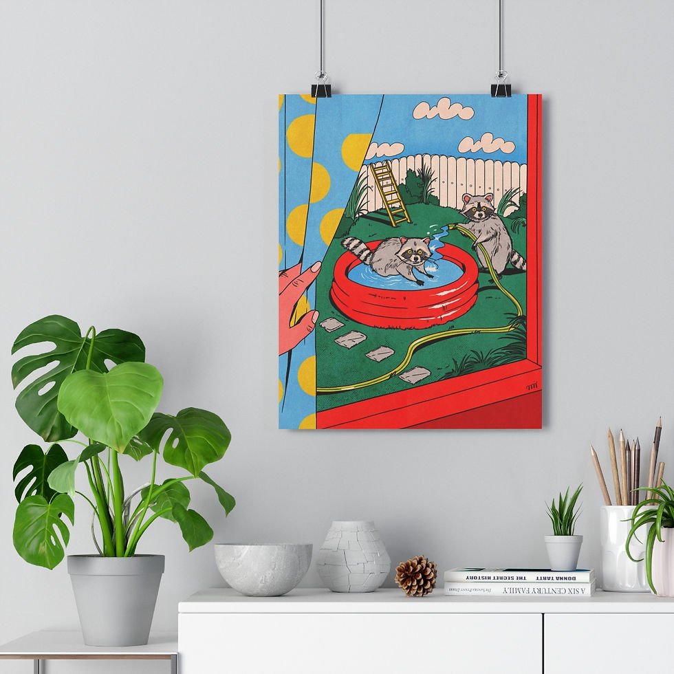 Miniatura: POOLPARTY