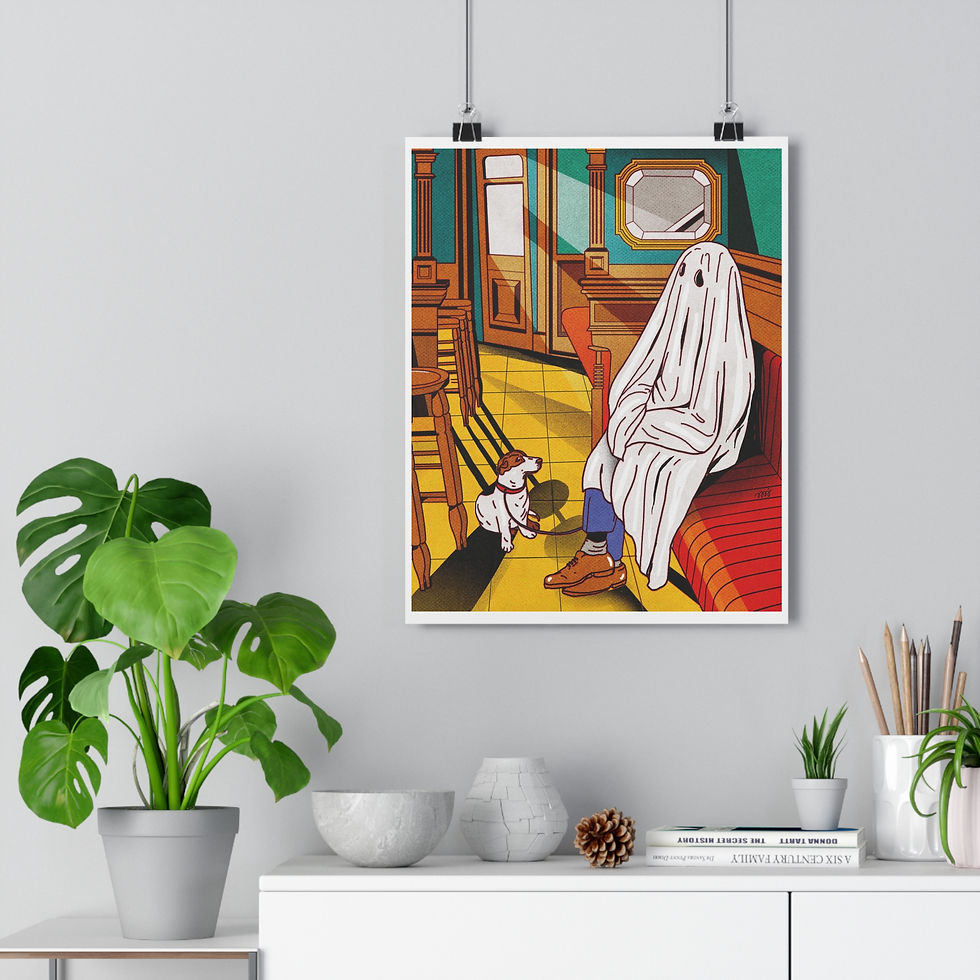 Miniatura: FANTASMA