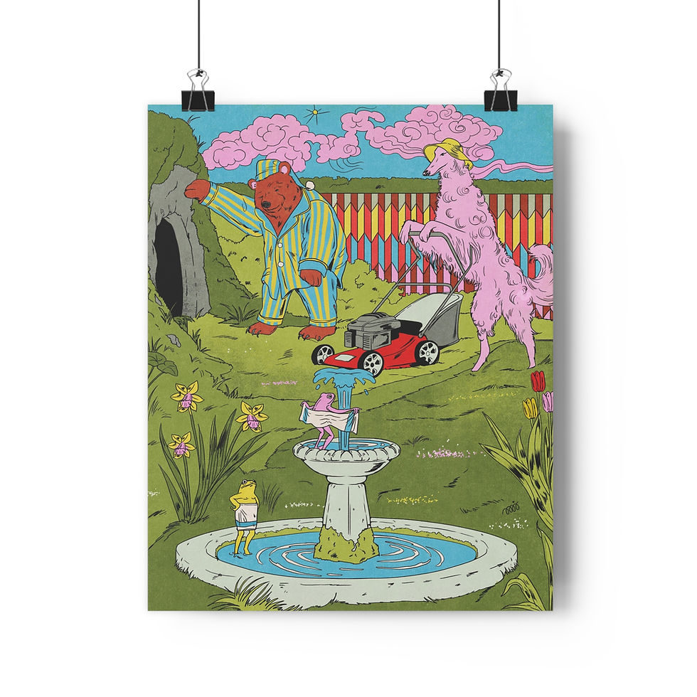 Miniatura: EARTH DAY