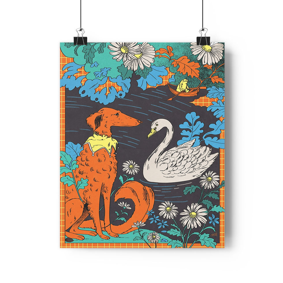 Miniatura: SWAN&HOUND