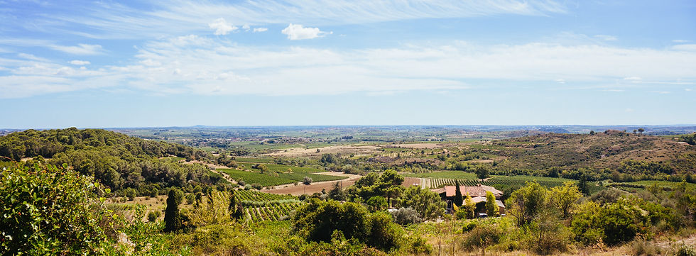 Le domaine de Cadablès