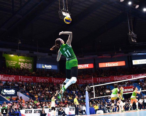 Kianna
Dy, Philippines, Volleyball, Athlete, Influencer, vlogger, DLSU, UAAP,