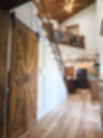 Custom designed home building