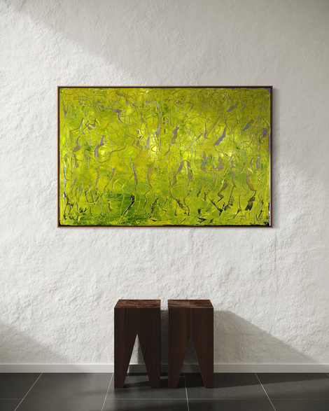 A Trace of Green