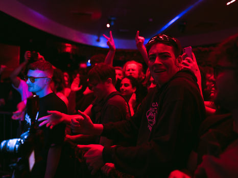 SNAFU ROSS FROM FRIENDSG