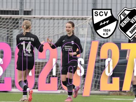 Vorbereitung auf die neue Saison läuft