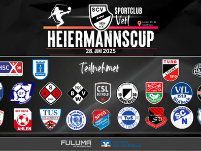 1. Heiermannscup – Countdown läuft.