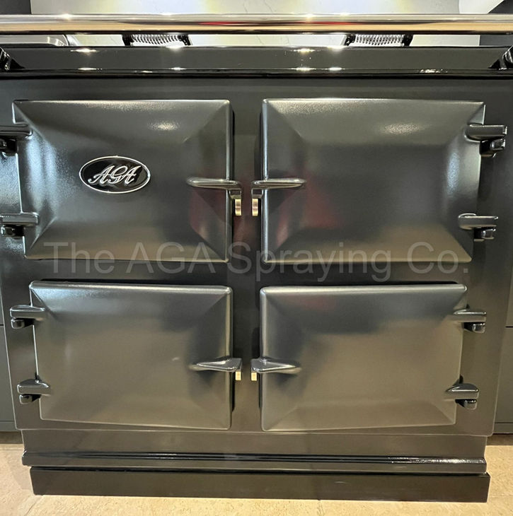 Paint my AGA