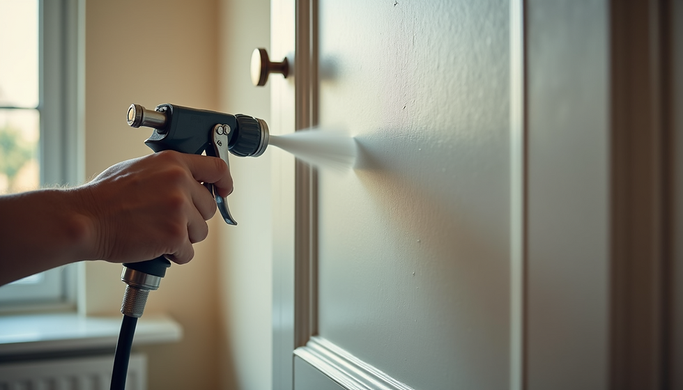 Factors That Affect the Cost of Spraying Kitchen Cabinets