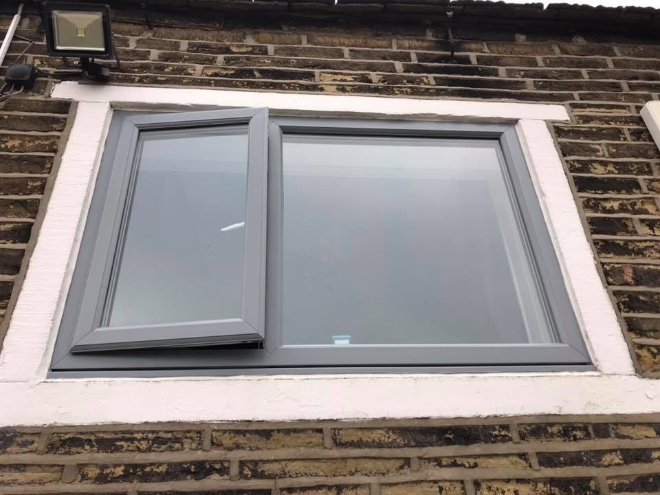 Finished Window 