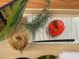 [ 2026年冬クラス ] Lesson3 季節をくらしに取り入れて、ちょっと豊かな抹茶時間。