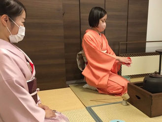 [稽古] 自分で着物を着てみよう　初心者向け特別稽古