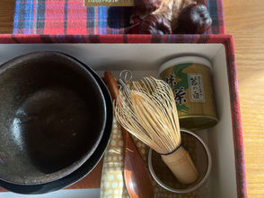 [ Lesson4 ] 自分だけのお気に入りで抹茶コーナーをつくってみよう。